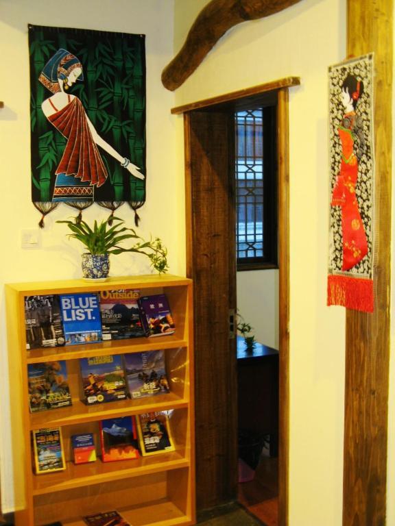 Bajie Youth Hostel Zhangjiajie Dış mekan fotoğraf