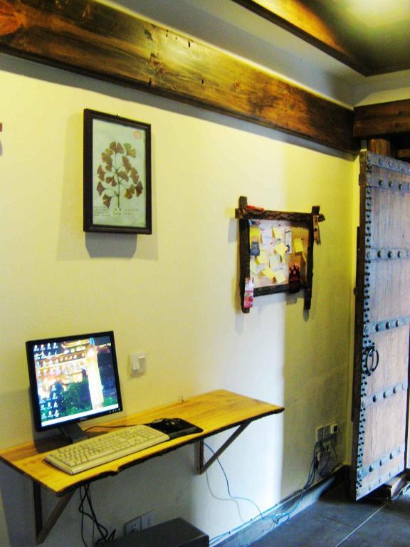 Bajie Youth Hostel Zhangjiajie Dış mekan fotoğraf