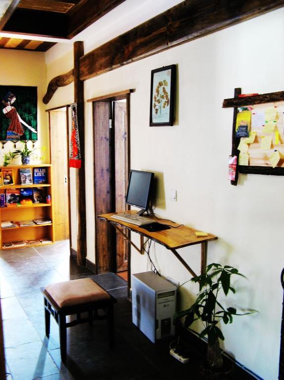 Bajie Youth Hostel Zhangjiajie Dış mekan fotoğraf