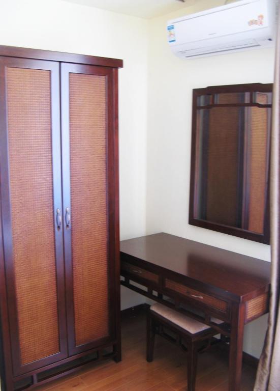 Bajie Youth Hostel Zhangjiajie Oda fotoğraf
