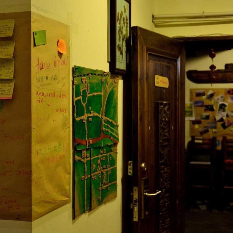 Bajie Youth Hostel Zhangjiajie Dış mekan fotoğraf