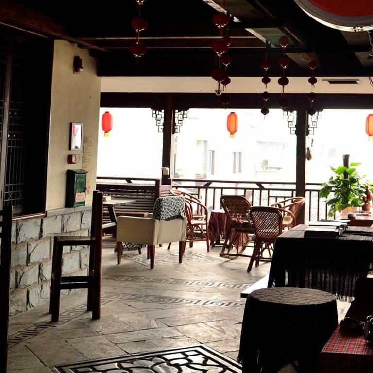 Bajie Youth Hostel Zhangjiajie Dış mekan fotoğraf