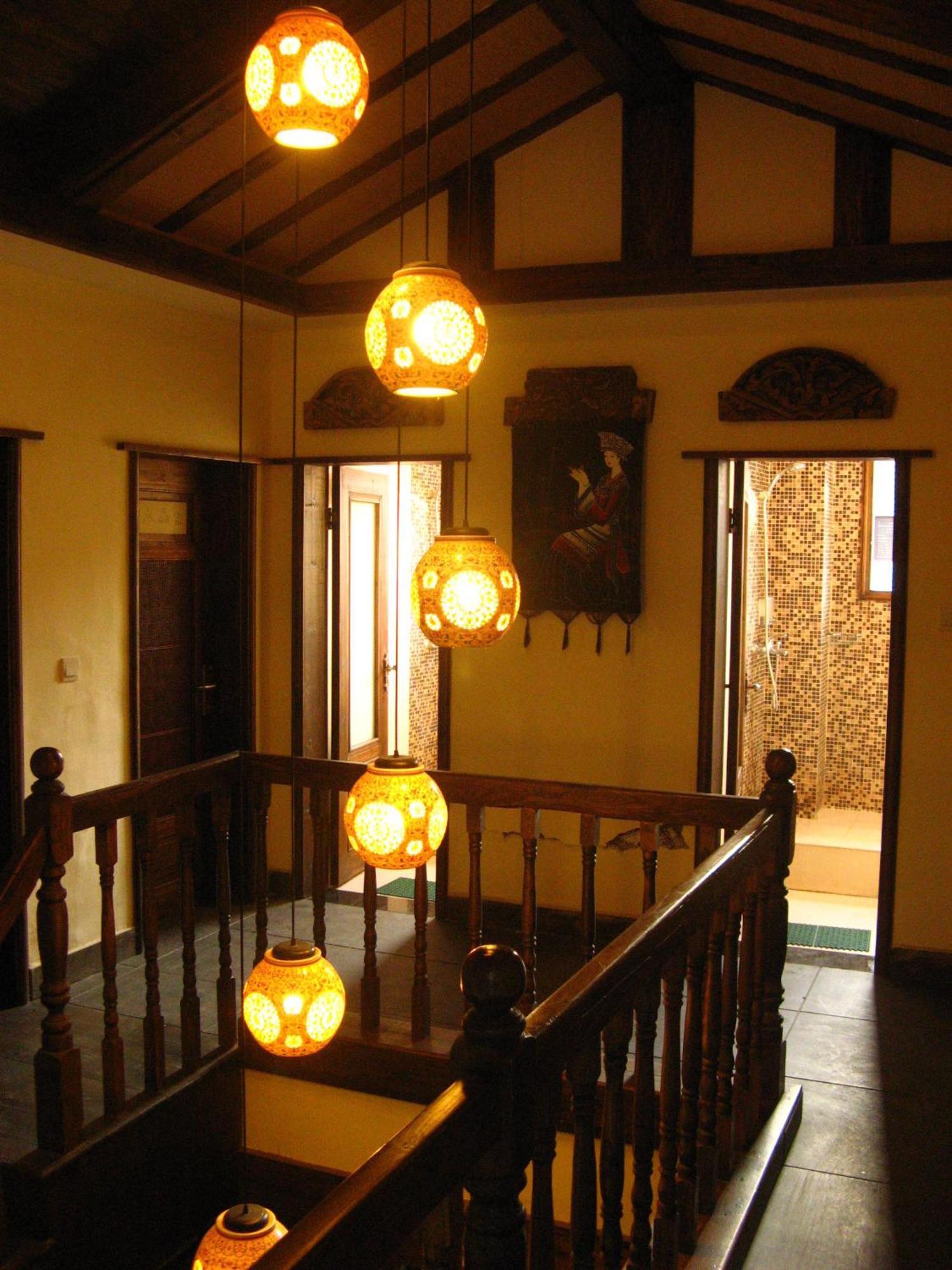 Bajie Youth Hostel Zhangjiajie Dış mekan fotoğraf