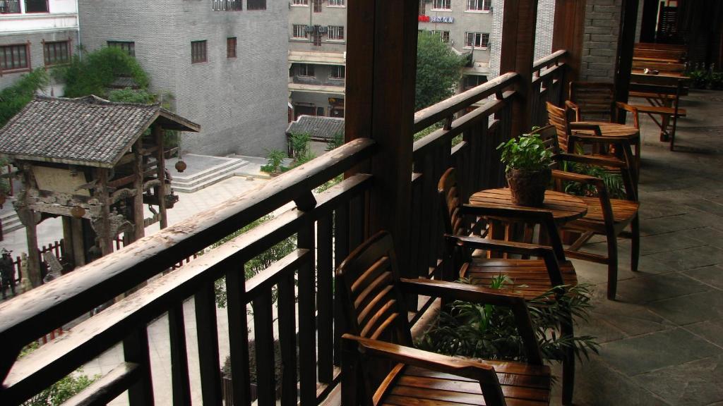 Bajie Youth Hostel Zhangjiajie Dış mekan fotoğraf