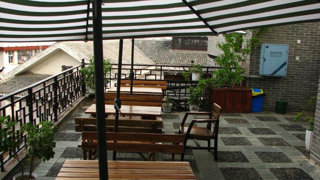 Bajie Youth Hostel Zhangjiajie Dış mekan fotoğraf