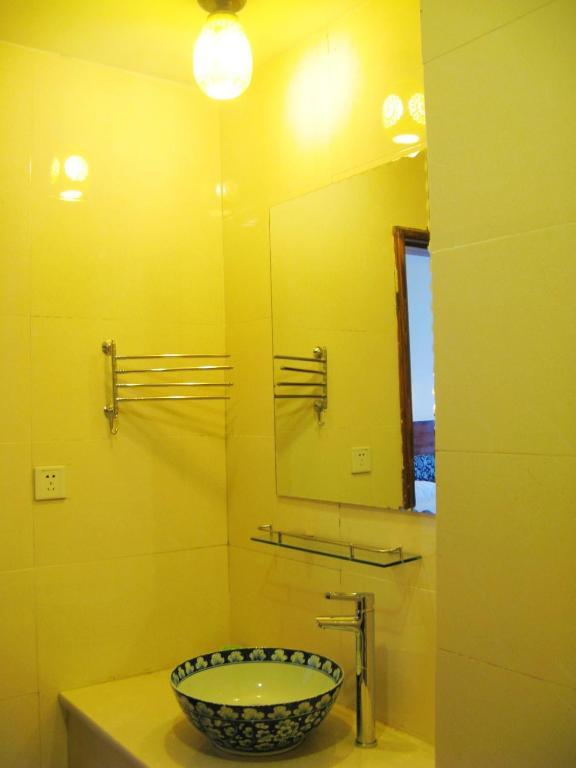 Bajie Youth Hostel Zhangjiajie Dış mekan fotoğraf