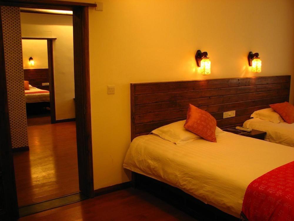 Bajie Youth Hostel Zhangjiajie Dış mekan fotoğraf