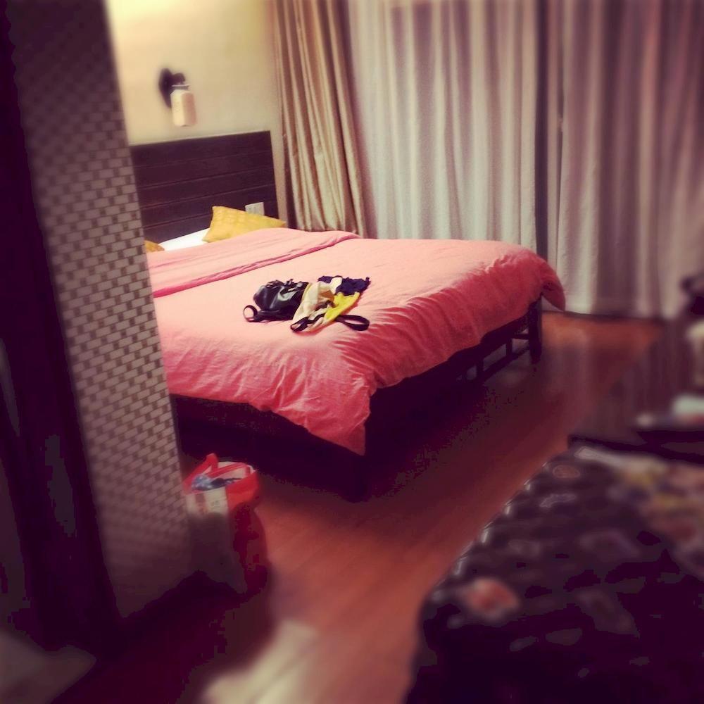 Bajie Youth Hostel Zhangjiajie Dış mekan fotoğraf