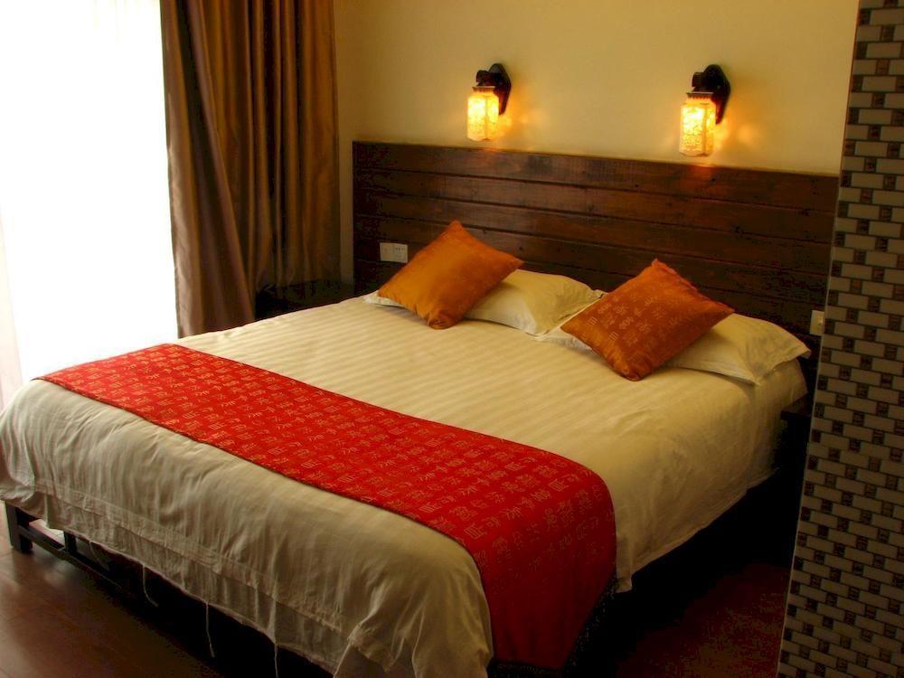 Bajie Youth Hostel Zhangjiajie Dış mekan fotoğraf