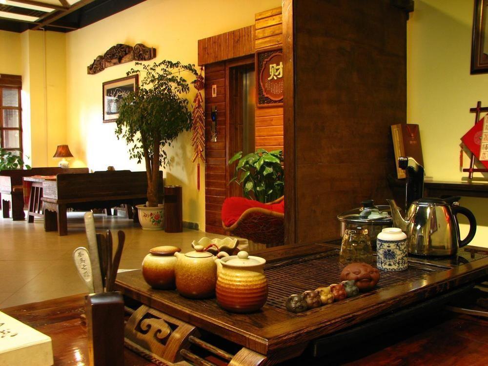 Bajie Youth Hostel Zhangjiajie Dış mekan fotoğraf
