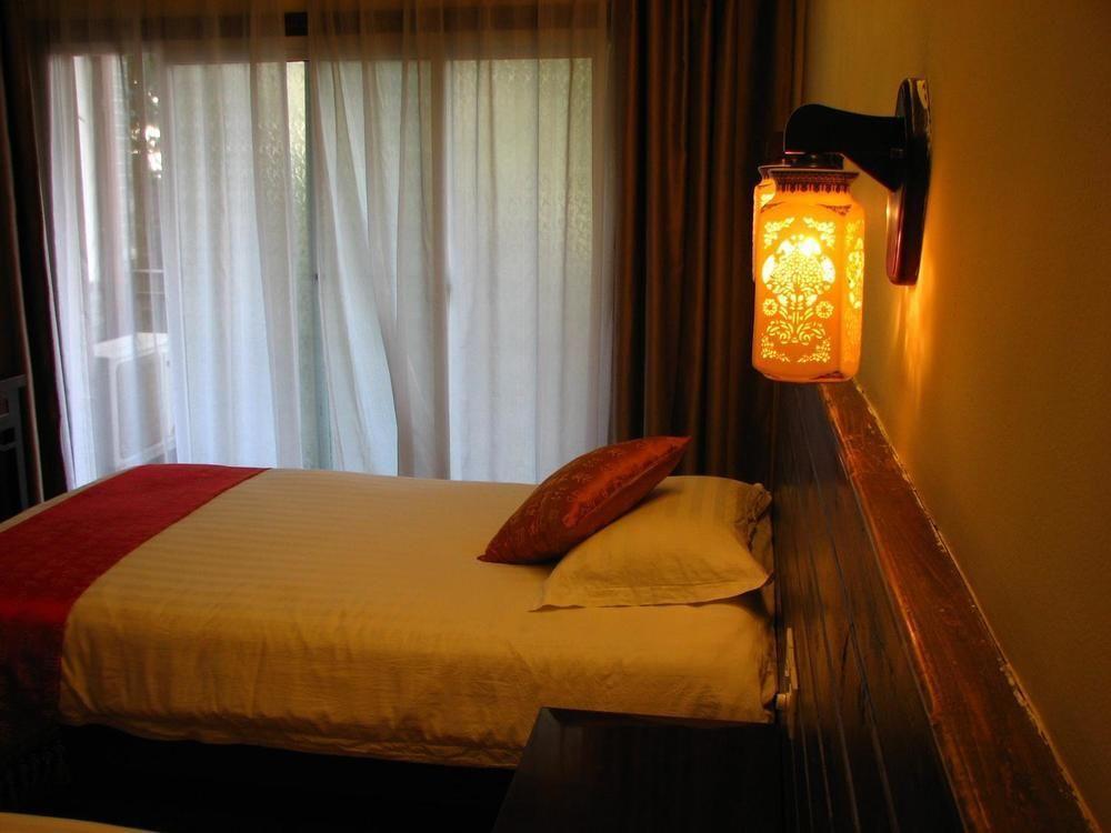 Bajie Youth Hostel Zhangjiajie Dış mekan fotoğraf