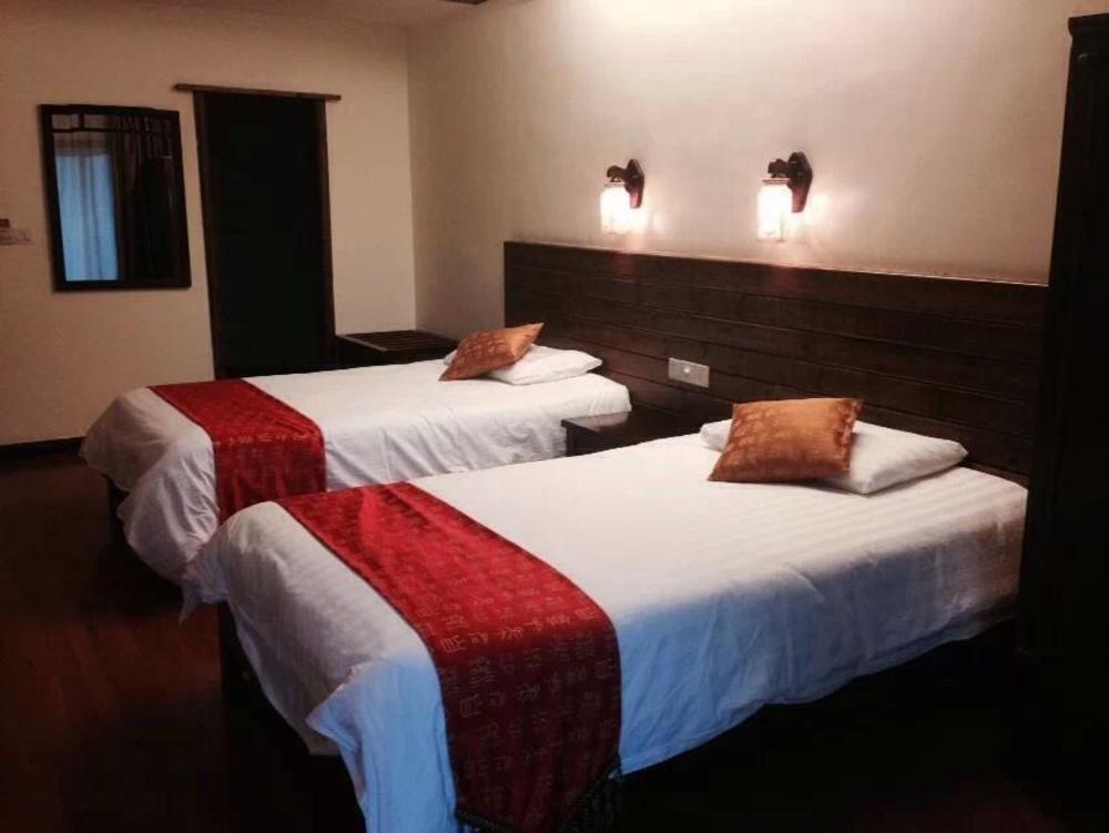 Bajie Youth Hostel Zhangjiajie Dış mekan fotoğraf