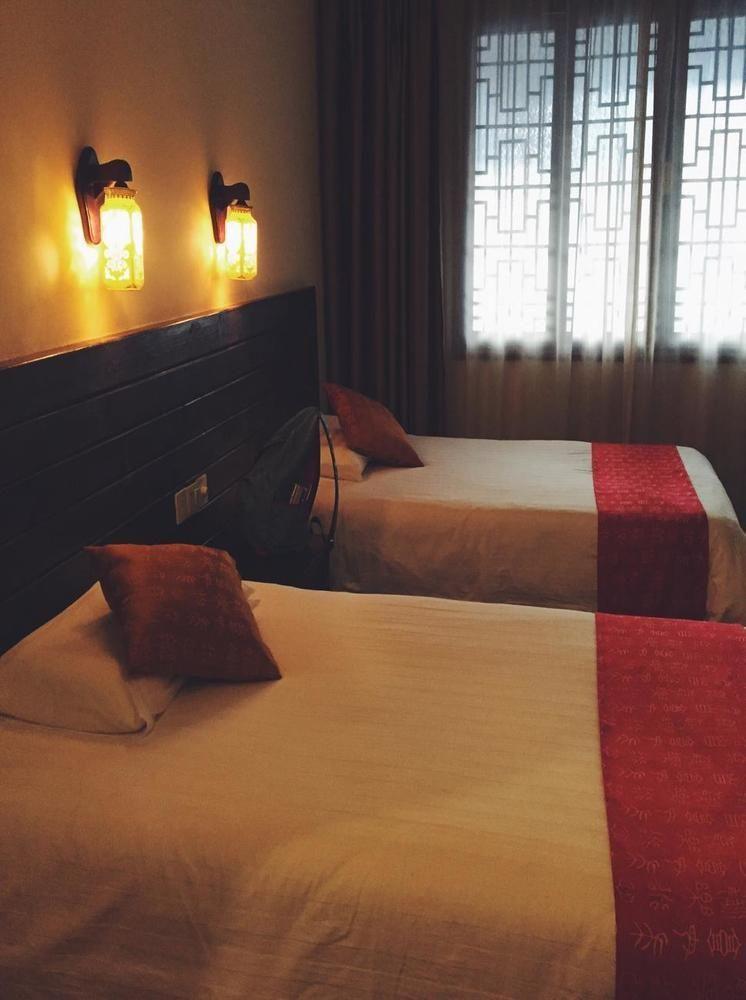 Bajie Youth Hostel Zhangjiajie Dış mekan fotoğraf