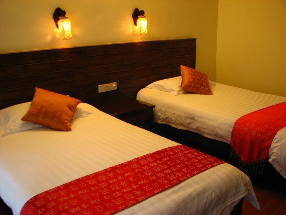 Bajie Youth Hostel Zhangjiajie Dış mekan fotoğraf