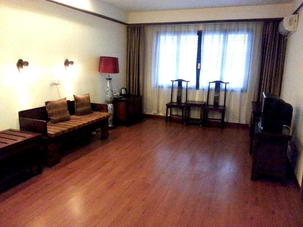 Bajie Youth Hostel Zhangjiajie Dış mekan fotoğraf