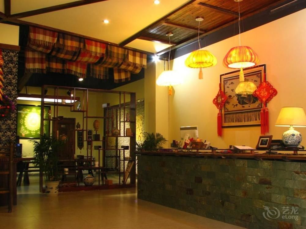 Bajie Youth Hostel Zhangjiajie Dış mekan fotoğraf
