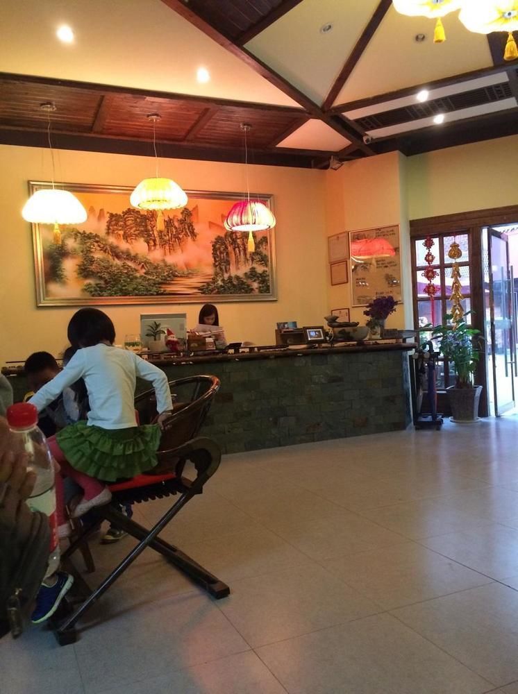 Bajie Youth Hostel Zhangjiajie Dış mekan fotoğraf