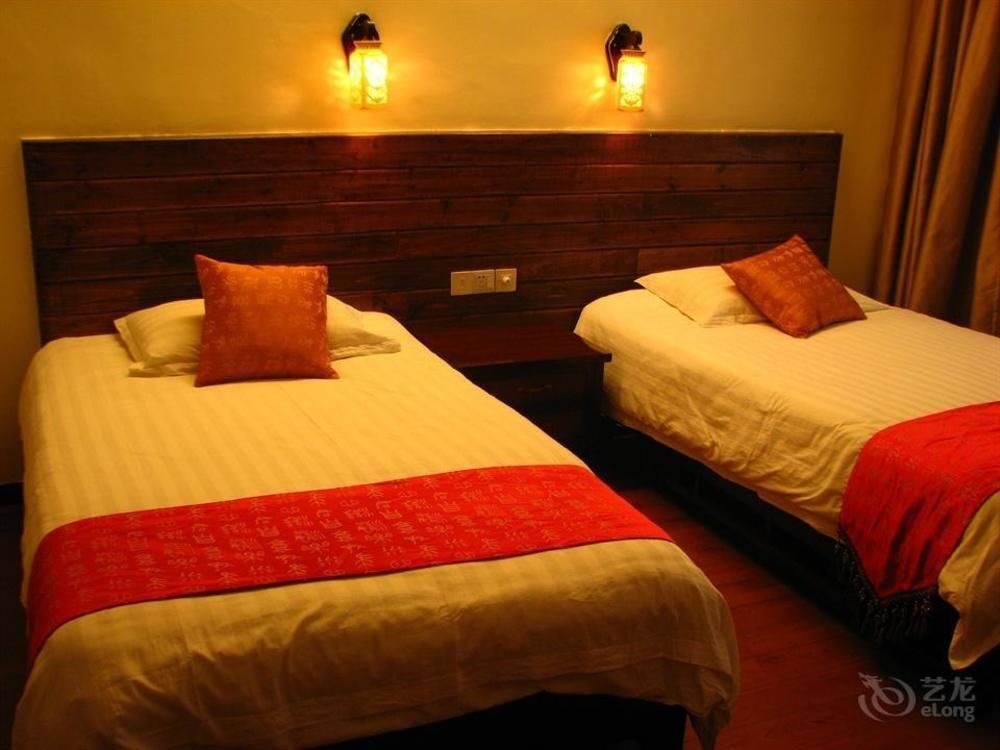 Bajie Youth Hostel Zhangjiajie Dış mekan fotoğraf