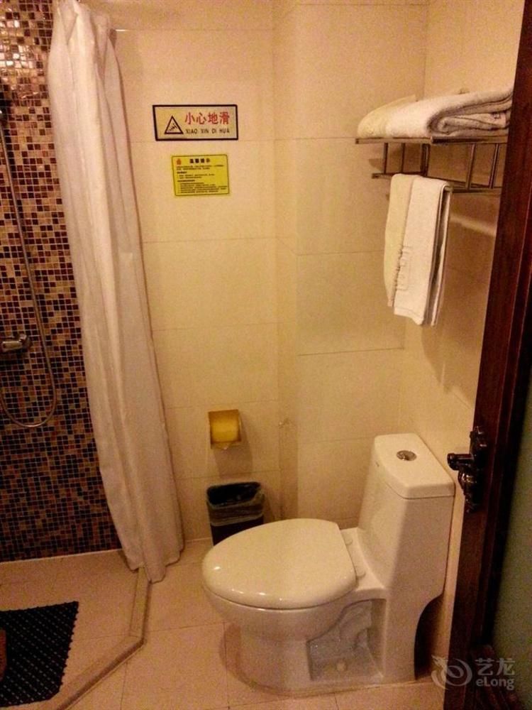 Bajie Youth Hostel Zhangjiajie Dış mekan fotoğraf