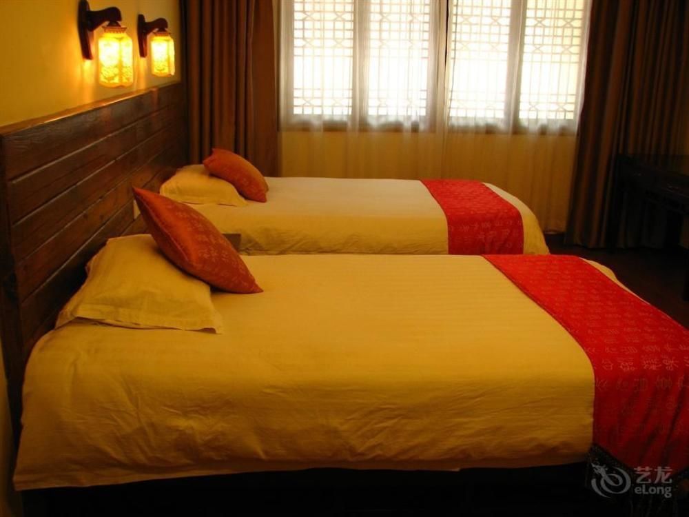 Bajie Youth Hostel Zhangjiajie Dış mekan fotoğraf