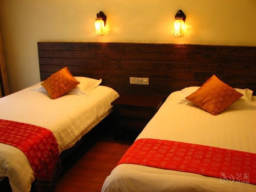 Bajie Youth Hostel Zhangjiajie Dış mekan fotoğraf