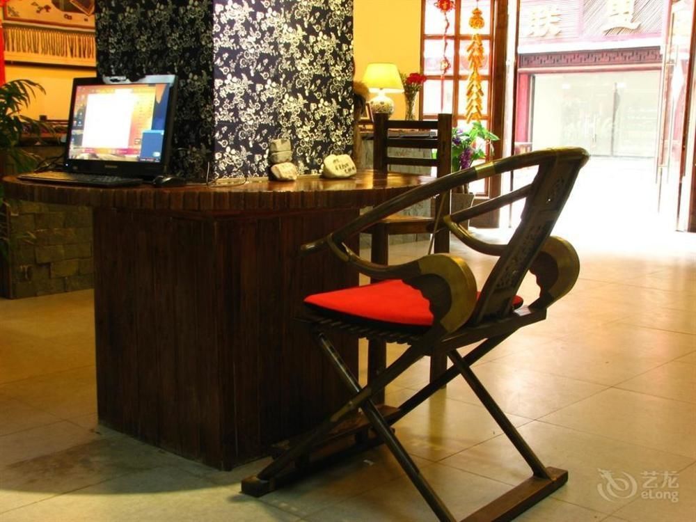 Bajie Youth Hostel Zhangjiajie Dış mekan fotoğraf