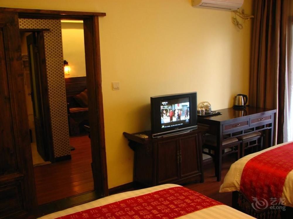 Bajie Youth Hostel Zhangjiajie Dış mekan fotoğraf