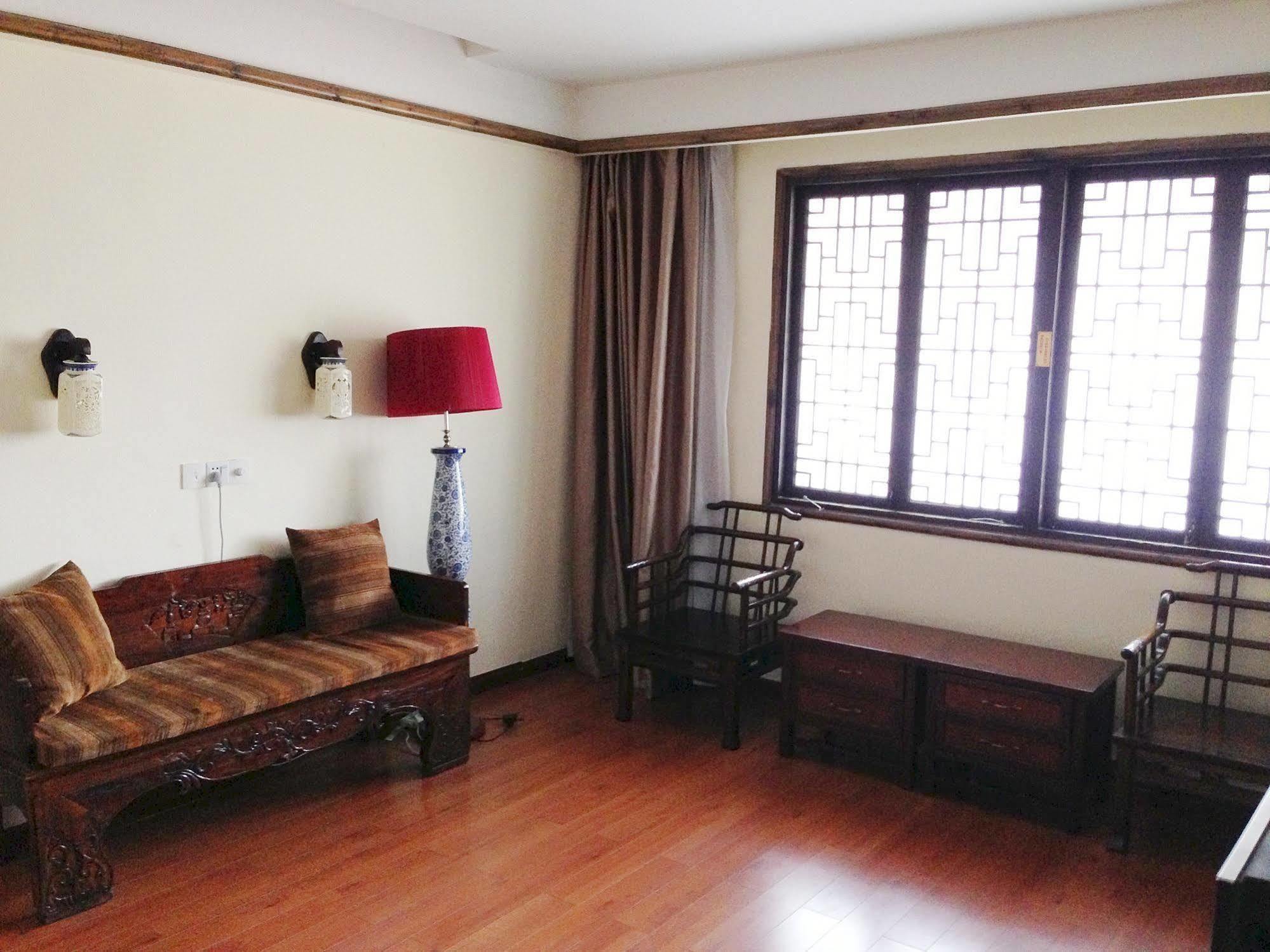 Bajie Youth Hostel Zhangjiajie Dış mekan fotoğraf