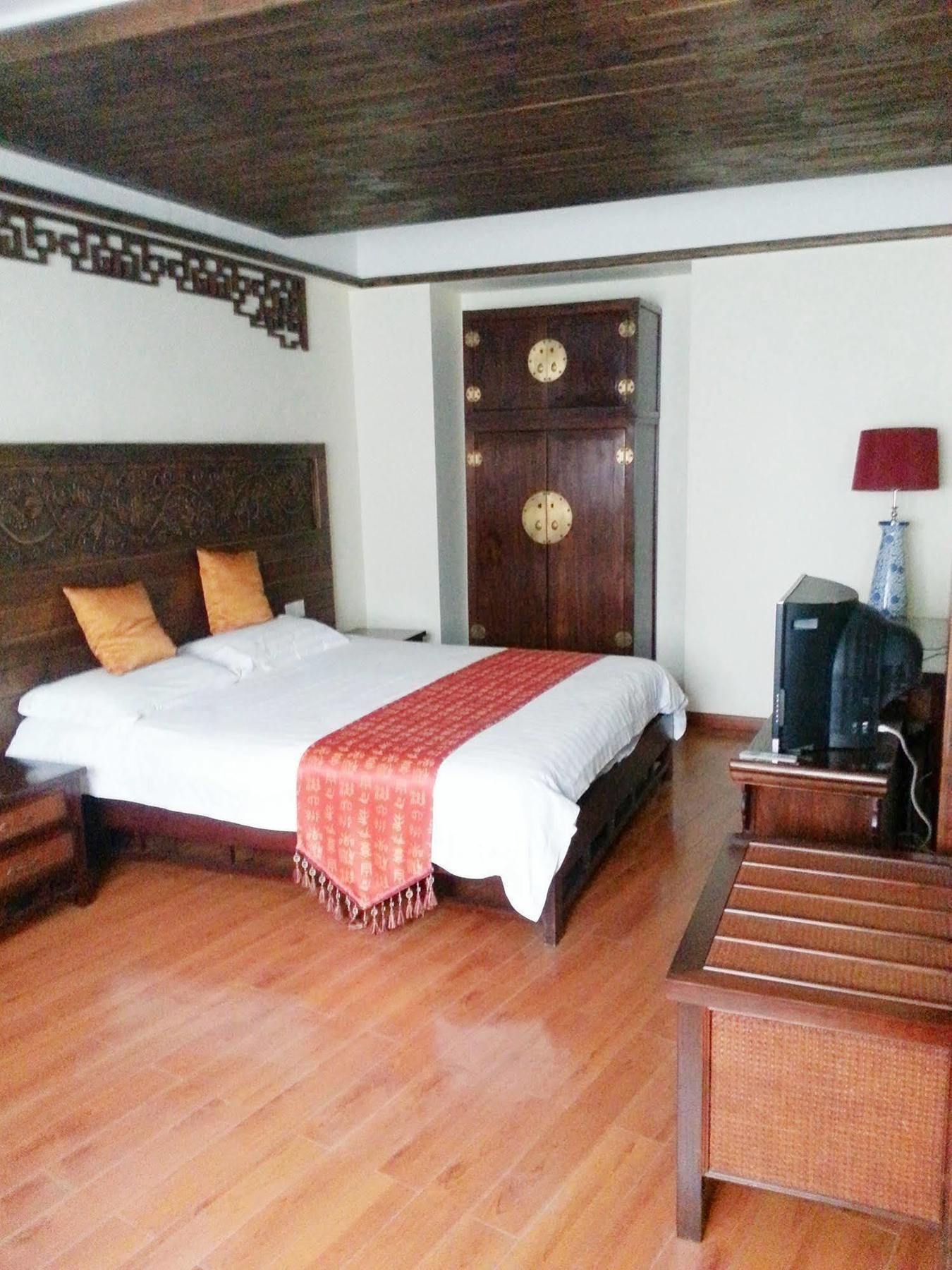Bajie Youth Hostel Zhangjiajie Dış mekan fotoğraf