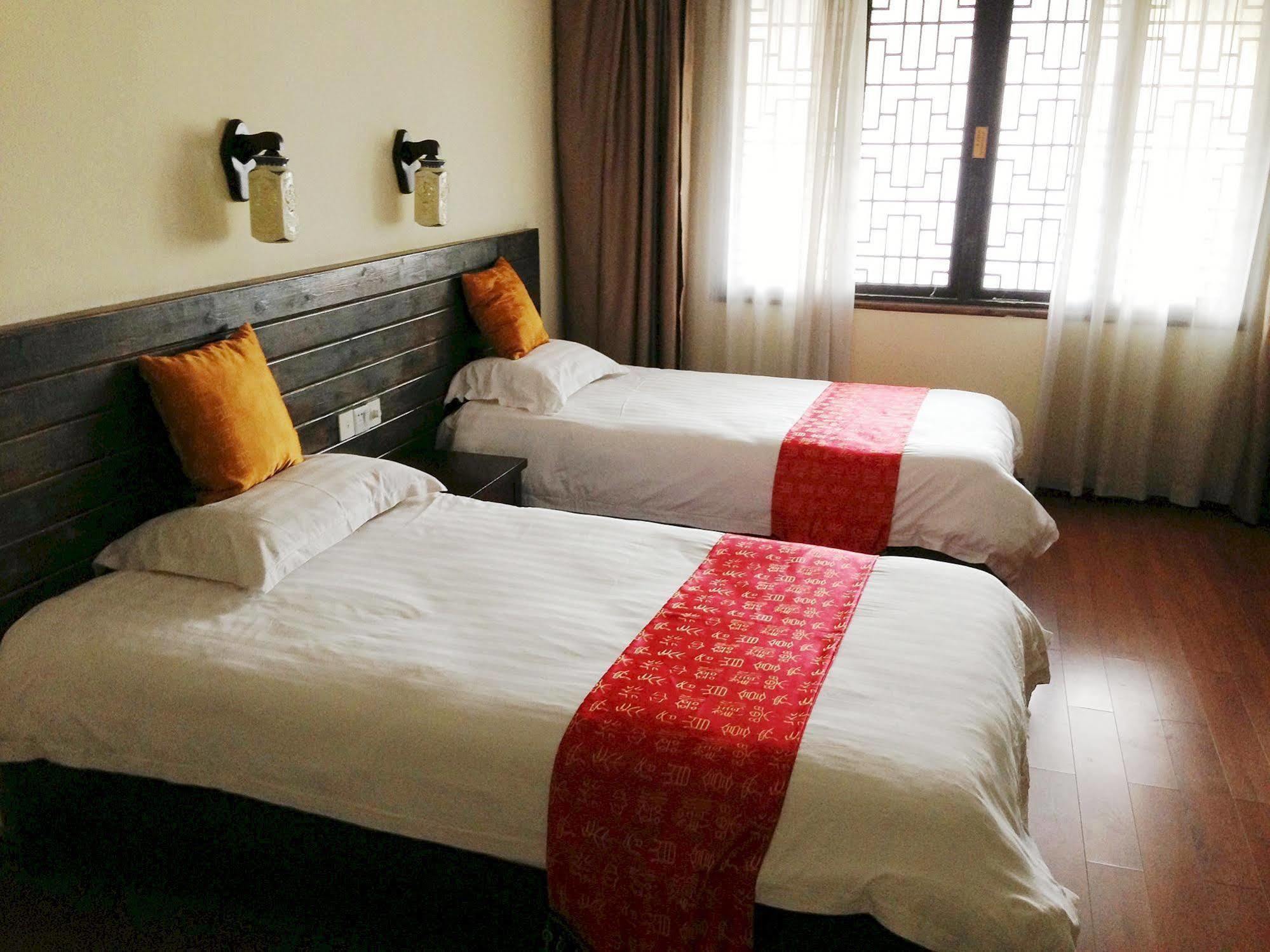 Bajie Youth Hostel Zhangjiajie Dış mekan fotoğraf